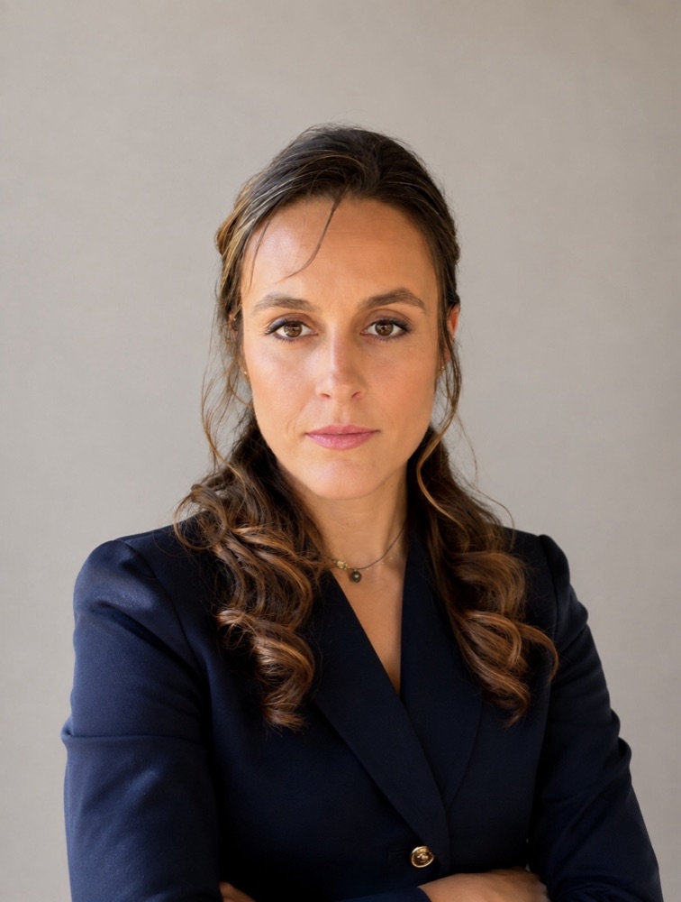 Portrait de Maître Anne Riol